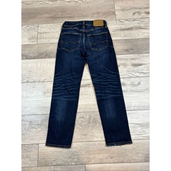 American Eagle next level flex slim straight jeans size 26 - Picture 4 of 12